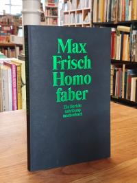 Frisch, Homo faber – Ein Bericht,