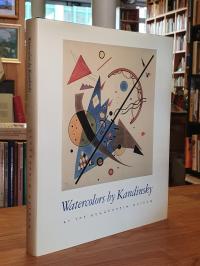 Watercolors by Kandinsky at the Guggenheim Museum,