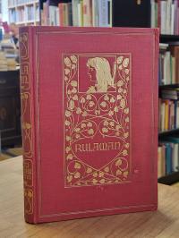 Weinland, Rulaman – Erzählung aus der Zeit des Höhlenmenschen und des Höhlenbäre