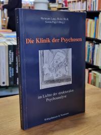 Lang, Zur Klinik der Psychosen im Lichte der strukturalen Psychoanalyse,