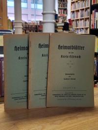 Heimatblätter für den Kreis Eisenach, 2. Jahrgang 1936