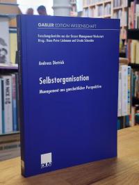 Dietrich, Selbstorganisation,