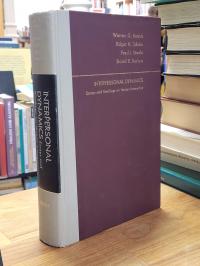 Bennis, Interpersonal dynamics,