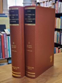 Ernst, Wörterbuch der industriellen Technik,
