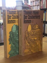 Mann, Der Zauberberg – Roman (in zwei Bänden),