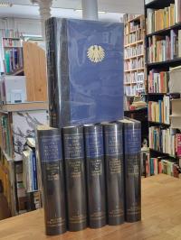 Bracher, Geschichte der Bundesrepublik Deutschland in fünf Bänden. Bd. 1: Jahre