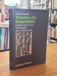 Daniel, Theorien der Subjektivität – Einführung in die Soziologie des Individuum