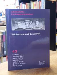 Buhmann, Adoleszenz und Sexualität,