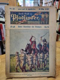 Horst Kraft der Pfadfinder, Nr. 27: Unter Banditen der Pampas,