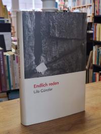 Günzler, Endlich reden,