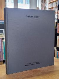 Gerhard Richter – anläßlich der Ausstellung ’‚Gerhard Richter‘’ im Musée d’Art M