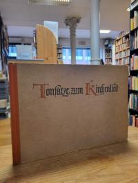 Tonsätze zum Kirchenlied,