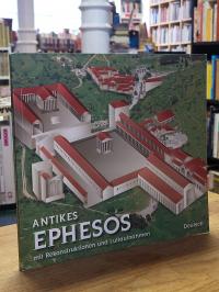 Antikes Ephesos mit Rekonstruktionen und Luftaufnahmen,