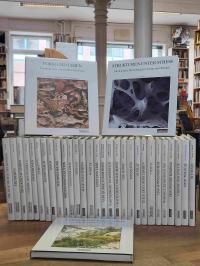 Konvolut von 31 Bänden aus der Reihe ’‚Spektrum-Bibliothek‘’,