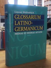 Glossarium Latino-Germanicum mediae et infimae aetatis,