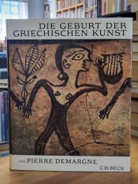 Die Geburt der Griechischen Kunst,