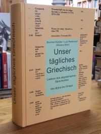 Kytzler, Unser tägliches Griechisch – Lexikon des altgriechischen Spracherbes,