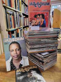 Zimmerle, Konvolut von 170 (!) Heften : jazzpodium, 1998-2019,