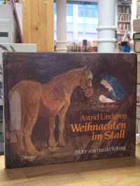Lindgren, Weihnachten im Stall,
