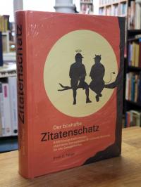 Tange, Der boshafte Zitatenschatz – 8500 bissige Definitionen, charmante Gemeinh