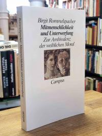 Rommelspacher, Mitmenschlichkeit und Unterwerfung,