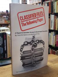 Barker, Classified files,