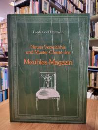 Hofmann, Neues Verzeichnis und Muster-Charte des Meubles-Magazin,