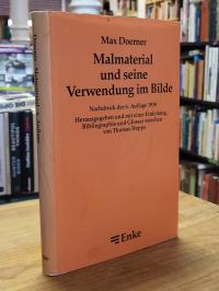 Doerner, Malmaterial und seine Verwendung im Bilde,