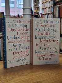Giraudoux, Dramen,