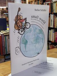 Schäfer, Noten: Small World – For Young Double Bassists – A Beginner’s Guide to
