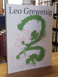 Grewenig, Leo Grewenig – Surreale Welten der 1950er Jahre,