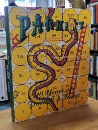 Parkett NO. 40/41, Double Issue / Doppelnummer: „Snakes & Ladders“ – 10 Years of