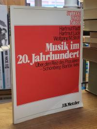 Fladt, Musik im 20. Jahrhundert – Über den Reiz des Populären,