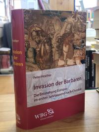 Heather, Invasion der Barbaren – Die Entstehung Europas im ersten Jahrtausend na
