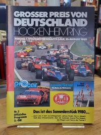 Osterroth, Hockenheimring Ausgabe Nr. 3,