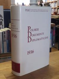 Wolos, Polskie Dokumenty Dyplomatyczne – PDD – 1936,