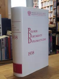 Wolos, Polskie Dokumenty Dyplomatyczne – PDD – 1938,
