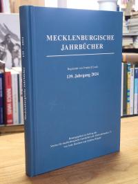 Mecklenburgische Jahrbücher, 139. Jahrgang