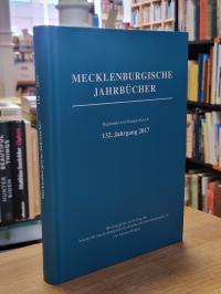 Mecklenburg / Huschner, Mecklenburgische Jahrbücher, 132. Jahrgang,