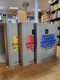 Kraushaar, Frankfurter Schule und Studentenbewegung – Von der Flaschenpost zum M