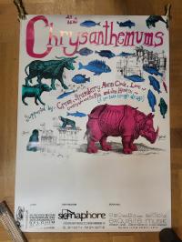 Plakat, The Chrysanthemus,