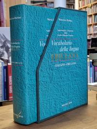 Barbina, Vocabolario della lingua friulana
