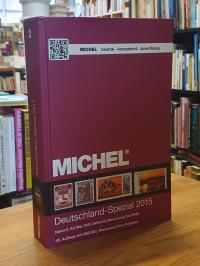 Michel Redaktion, Michel-Deutschland-Spezial-Katalog 2015 – Band 2 – Ab Mai 1945