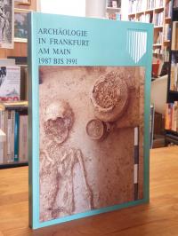 Hampel, Archäologie in Frankfurt am Main 1987 bis 1991,