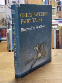Olenius, Great Swedish fairy tales,