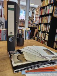 Satori, Dokumentationssammlung / Arbeitsarchiv zu Karl Satori,
