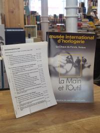 Jequier, La Main et l’outil – Collection de machines et d’outils- exposition tem