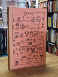 Kochmann, European clockmaking,