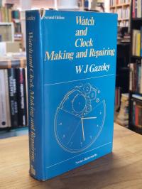 Gazeley, Clock and watch escapements,