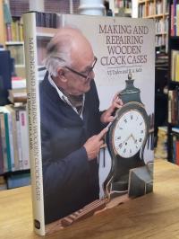 Making and Repairing Wooden Clock